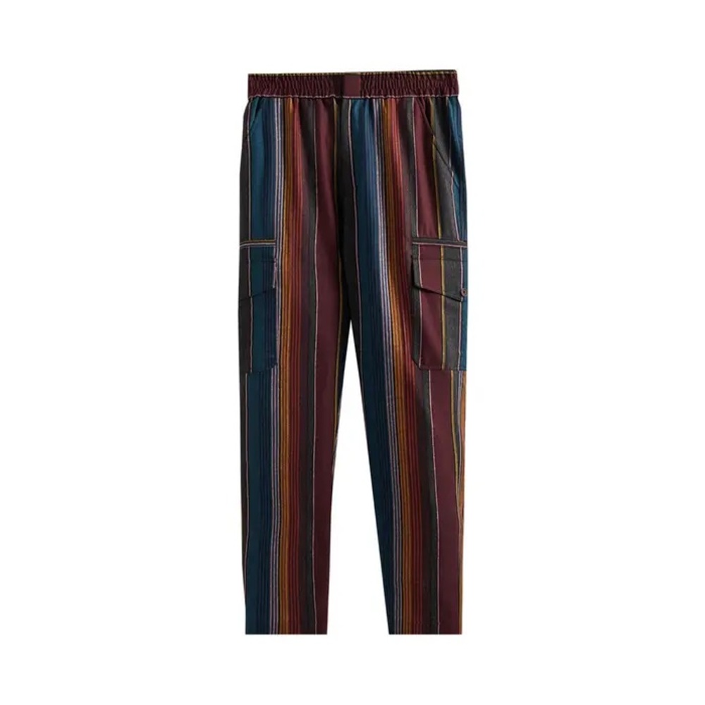 Kith Striped Gates Trouser 'Void'